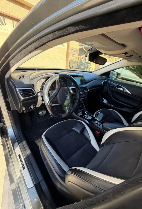 2018 Infiniti QX30 - Image 5 of 6