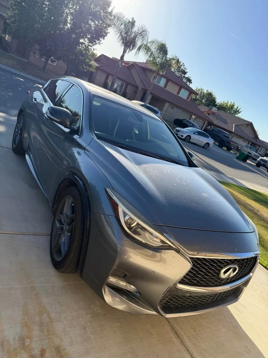 2018 Infiniti QX30 - Image 3 of 6