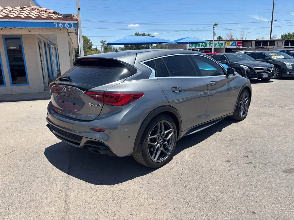 2018 Infiniti QX30 - Image 8 of 18