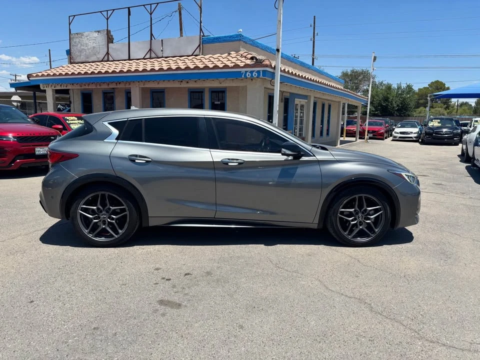 2018 Infiniti QX30 - Image 4 of 18
