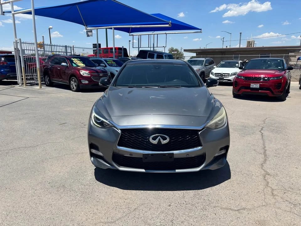 2018 Infiniti QX30 - Image 2 of 18