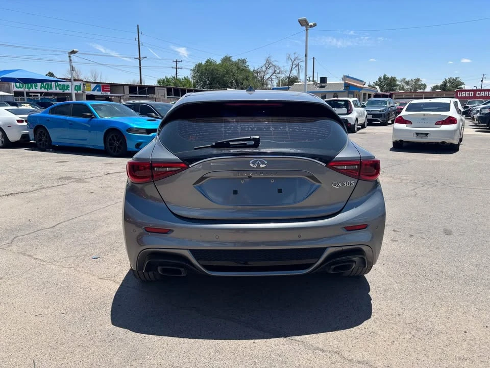 2018 Infiniti QX30 - Image 7 of 18