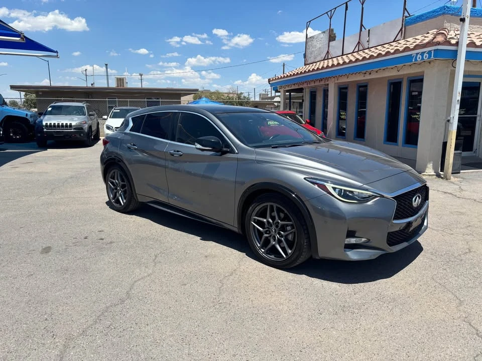 2018 Infiniti QX30 - Image 3 of 18