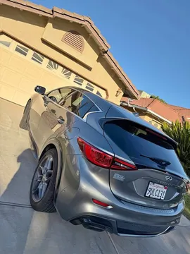 2018 Infiniti QX30
