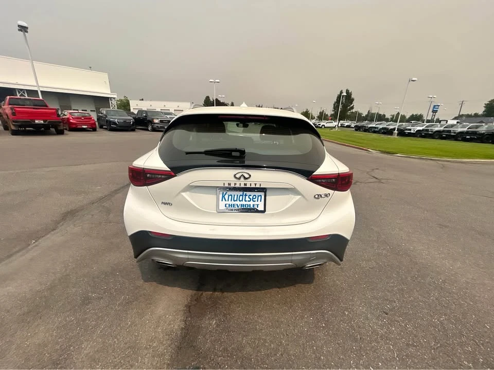 2018 Infiniti QX30 - Image 6 of 18