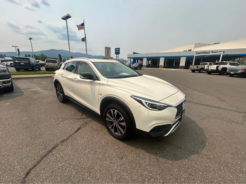 2018 Infiniti QX30 - Image 3 of 18