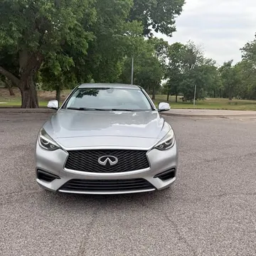 2018 Infiniti QX30 Luxury