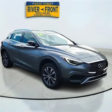 2018 Infiniti QX30
