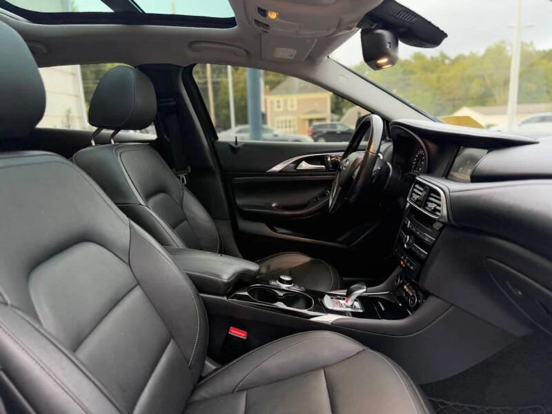 2018 Infiniti QX30 - Image 13 of 19