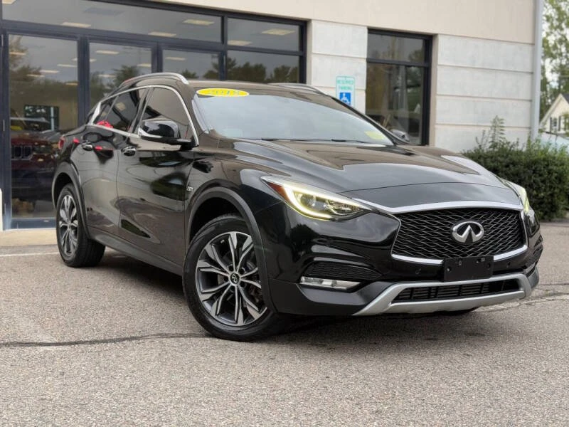 2018 Infiniti QX30 - Image 2 of 19