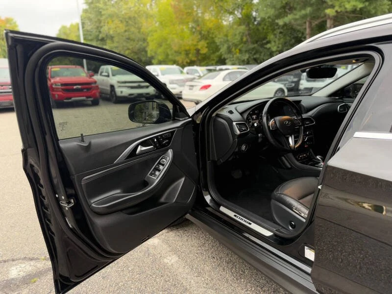 2018 Infiniti QX30 - Image 9 of 19