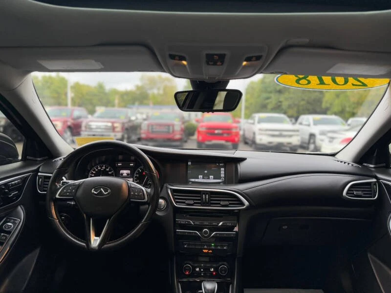 2018 Infiniti QX30 - Image 17 of 19