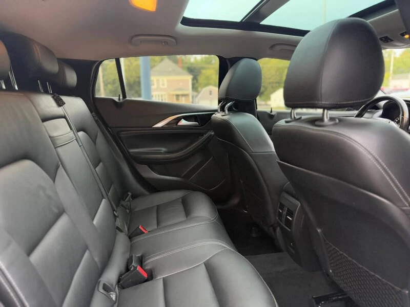 2018 Infiniti QX30 - Image 16 of 19
