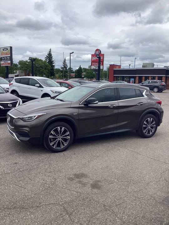 2018 Infiniti QX30 - Image 9 of 21