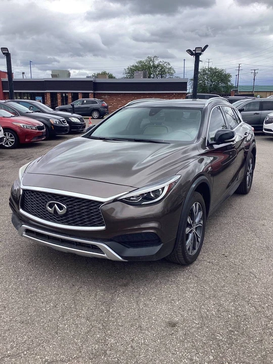2018 Infiniti QX30 - Image 7 of 21