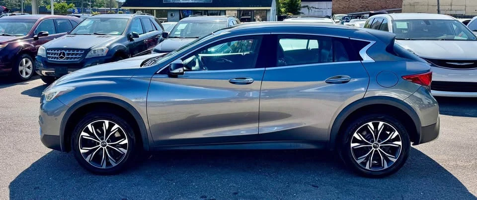 2018 Infiniti QX30 - Image 8 of 20