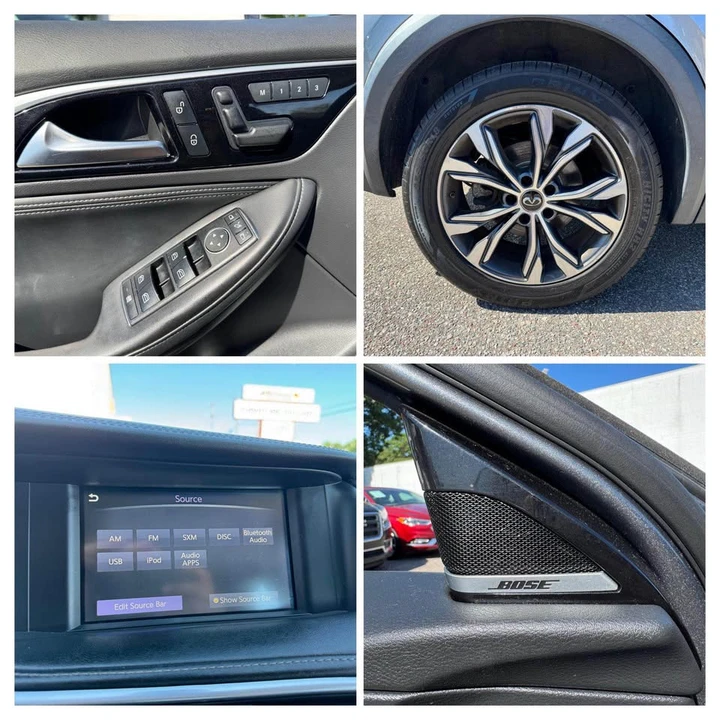 2018 Infiniti QX30 - Image 20 of 20