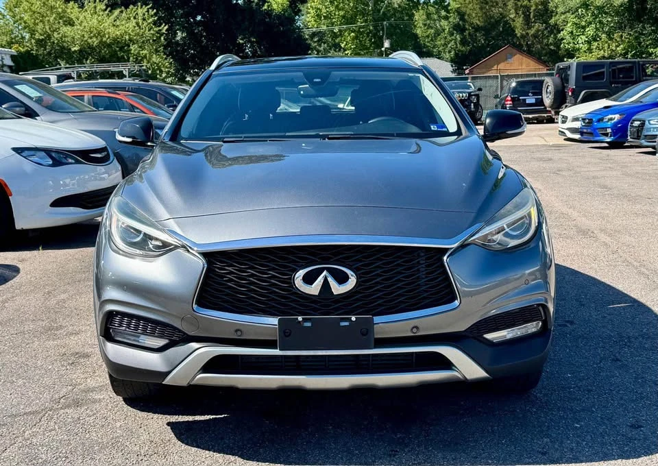 2018 Infiniti QX30 - Image 2 of 20