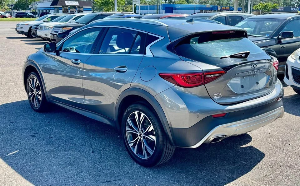 2018 Infiniti QX30 - Image 7 of 20