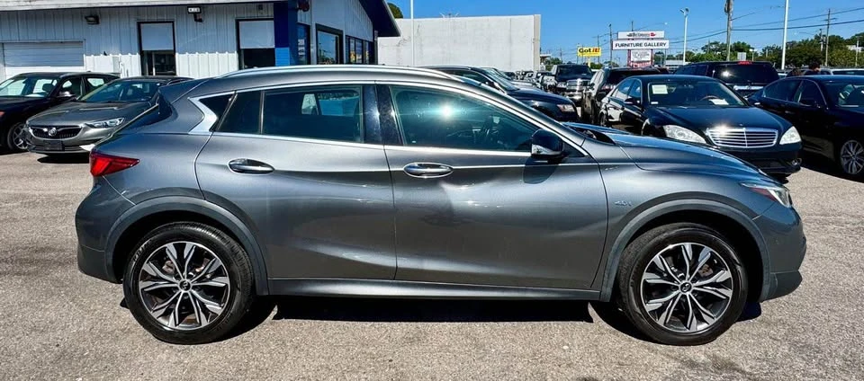 2018 Infiniti QX30 - Image 4 of 20