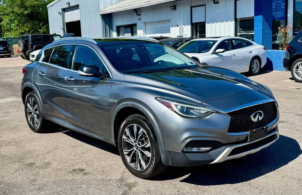 2018 Infiniti QX30 - Image 3 of 20