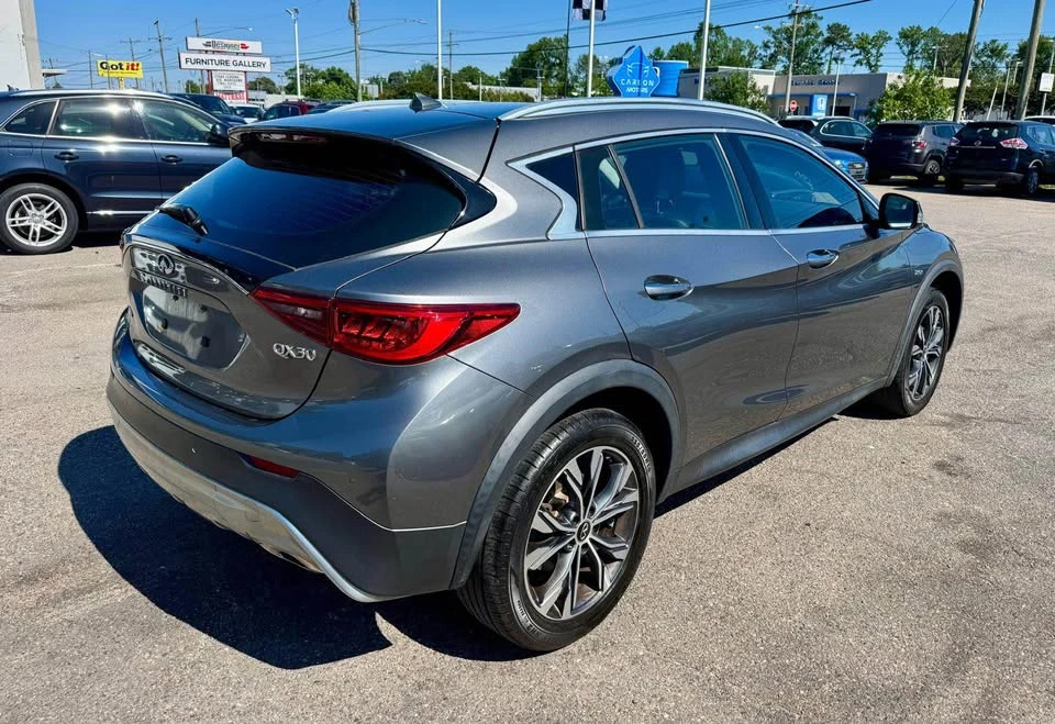 2018 Infiniti QX30 - Image 5 of 20