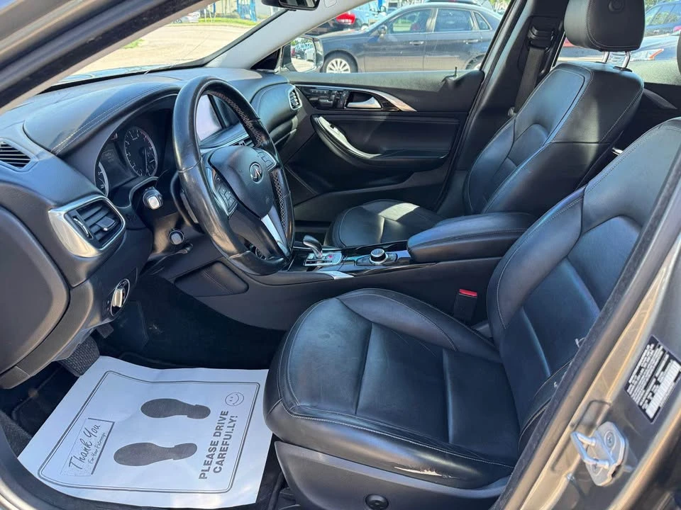 2018 Infiniti QX30 - Image 11 of 20