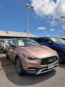 2018 Infiniti QX30 Premium