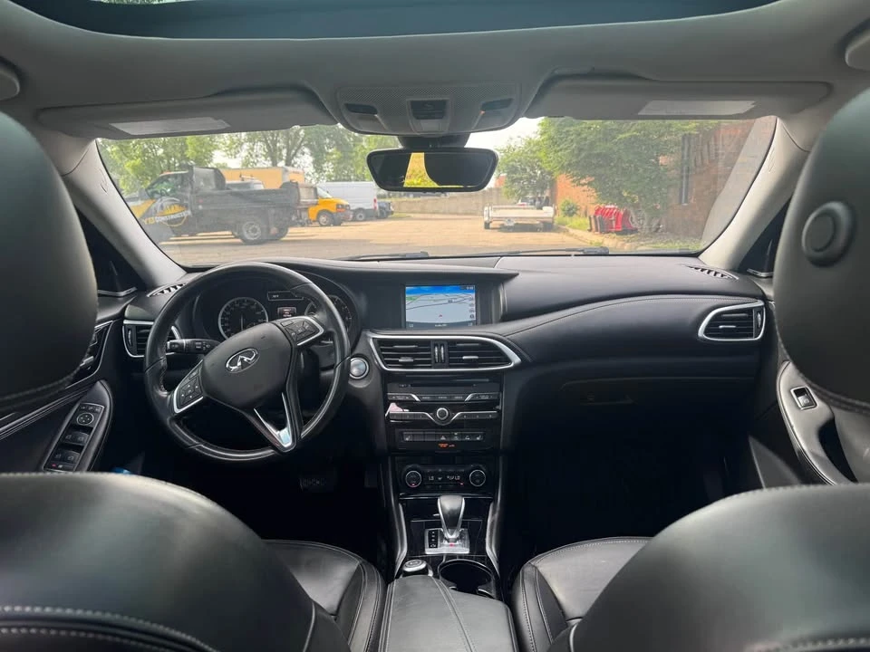 2018 Infiniti QX30 - Image 4 of 4