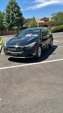 2018 Infiniti QX30