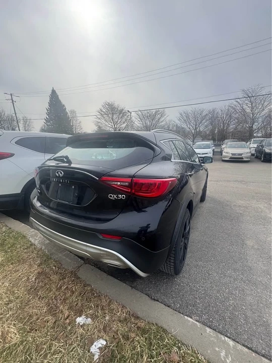 2018 Infiniti QX30 - Image 4 of 7