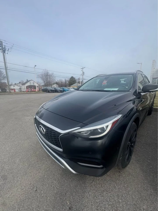 2018 Infiniti QX30 - Image 3 of 7