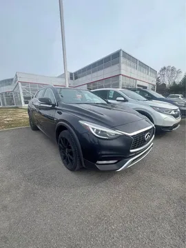 2018 Infiniti QX30 SPORT