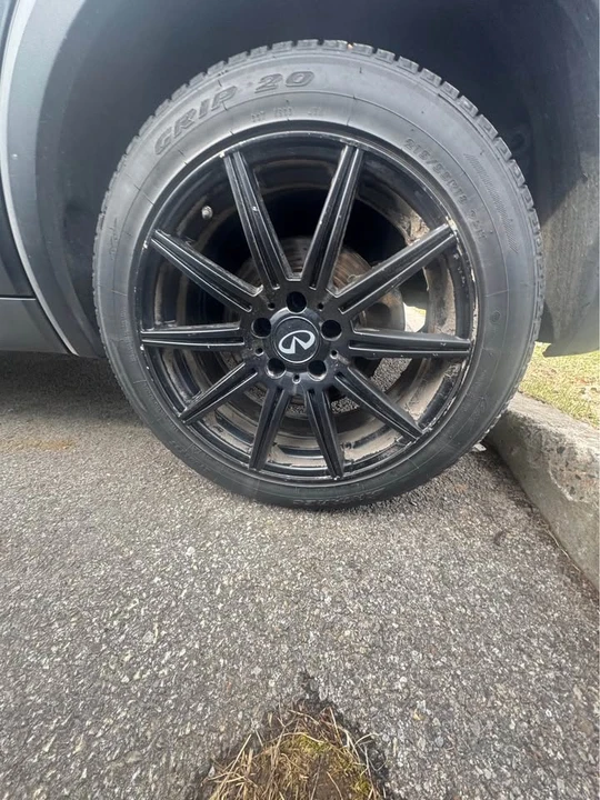 2018 Infiniti QX30 - Image 7 of 7