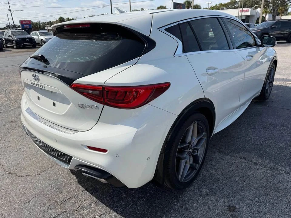 2018 Infiniti QX30 - Image 3 of 9