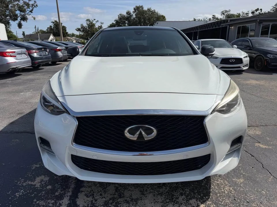 2018 Infiniti QX30 - Image 2 of 9
