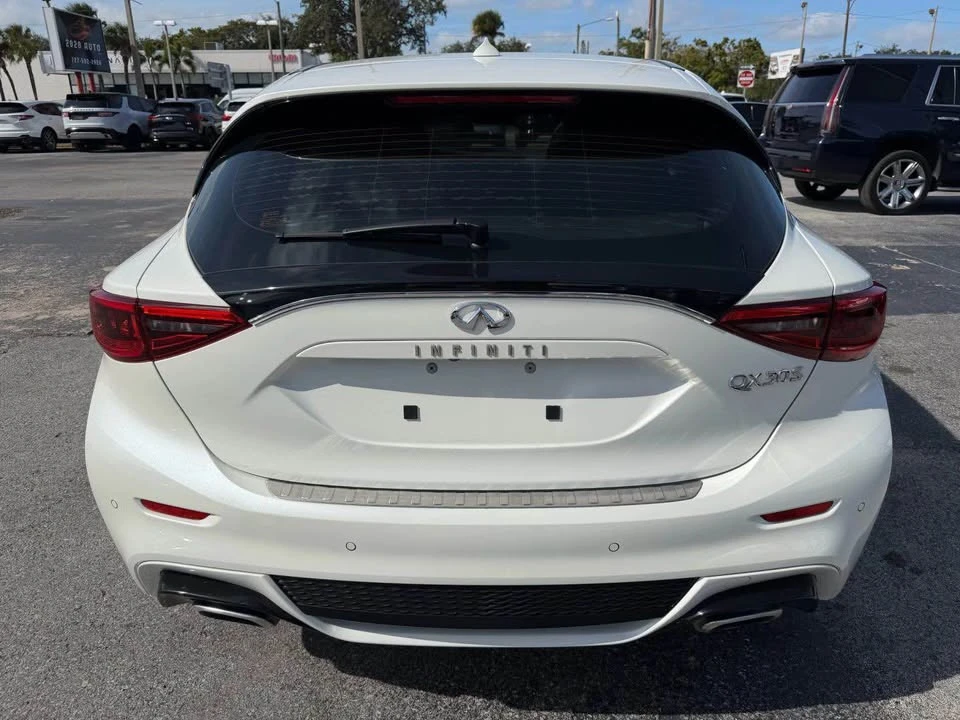 2018 Infiniti QX30 - Image 4 of 9