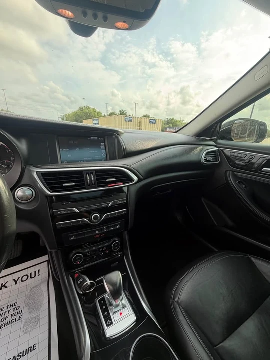 2018 Infiniti QX30 - Image 8 of 11