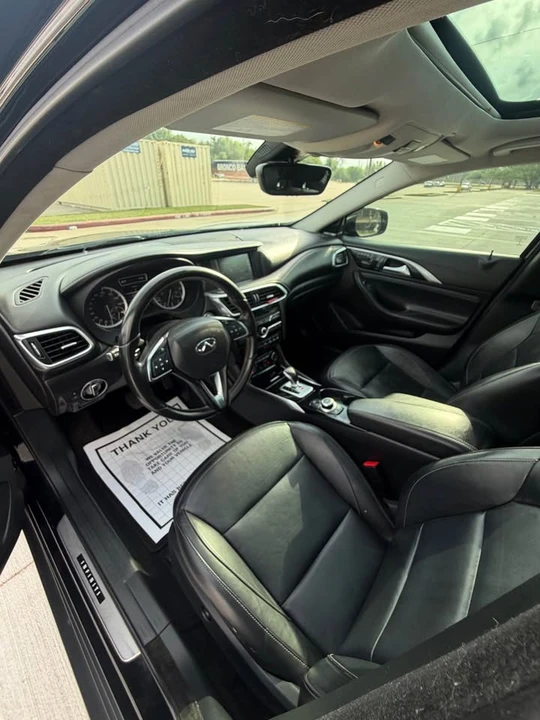 2018 Infiniti QX30 - Image 7 of 11