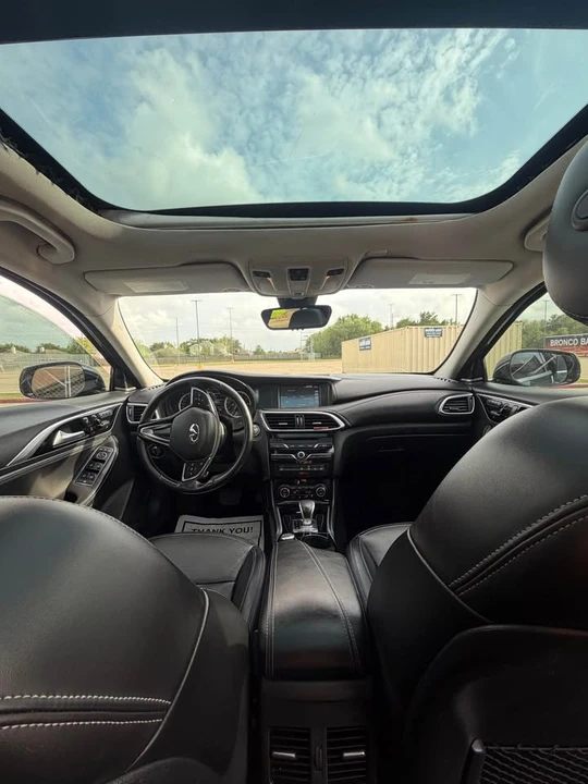 2018 Infiniti QX30 - Image 6 of 11