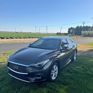 2018 Infiniti QX30 Sport Utility 4D