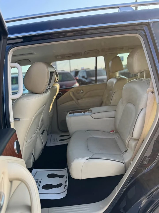 2018 Infiniti QX80 - Image 16 of 19