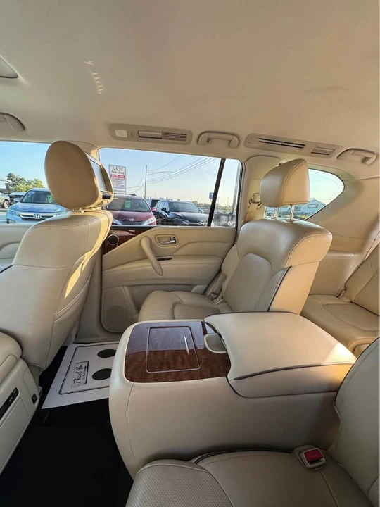 2018 Infiniti QX80 - Image 13 of 19