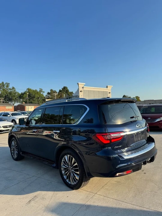 2018 Infiniti QX80 - Image 6 of 19