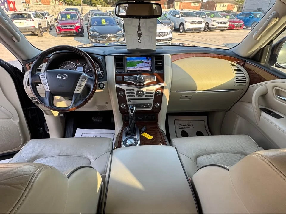 2018 Infiniti QX80 - Image 9 of 19
