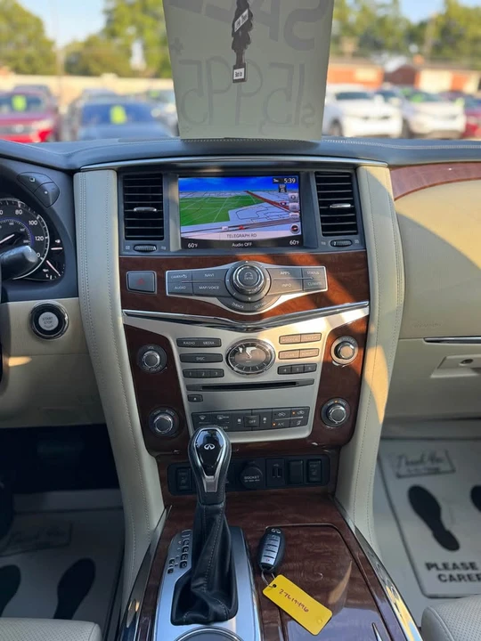 2018 Infiniti QX80 - Image 18 of 19