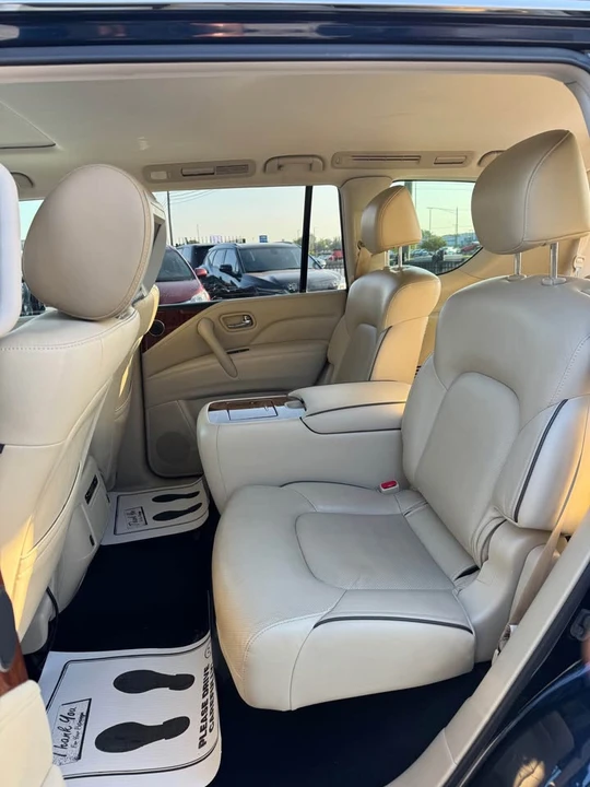 2018 Infiniti QX80 - Image 19 of 19