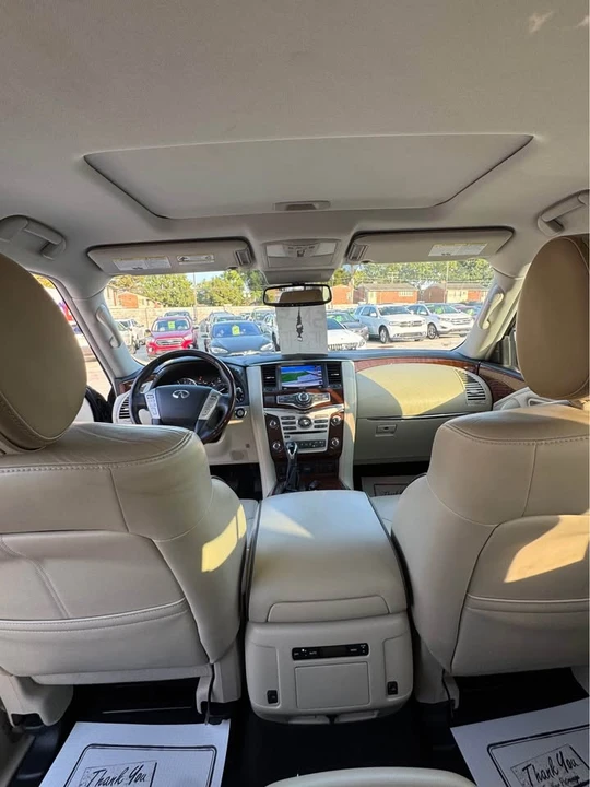 2018 Infiniti QX80 - Image 10 of 19