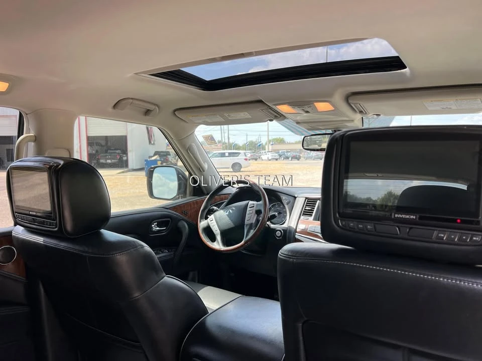 2018 Infiniti QX80 - Image 3 of 4