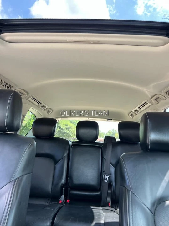 2018 Infiniti QX80 - Image 4 of 4